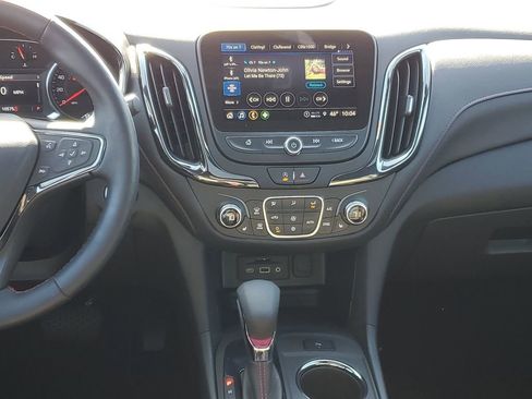 Certified 2024 Chevrolet Equinox RS w/ RS Leather Package FWD image 28