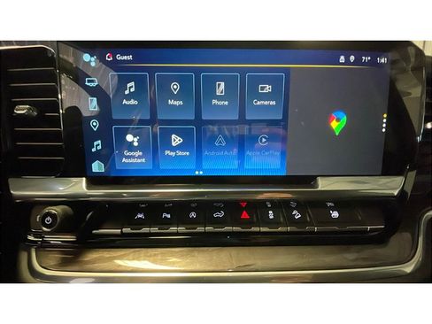 New 2026 Chevrolet Silverado 1500 LTZ image 12