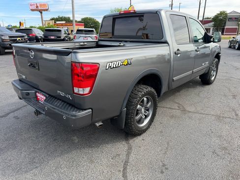 Used 2014 Nissan Titan PRO-4X w/ Pro-4x Luxury Package image 17