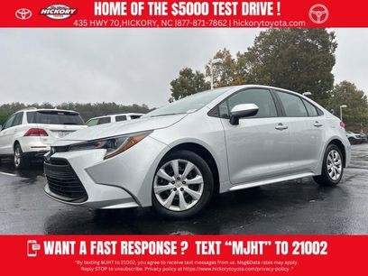 Used 2024 Toyota Corolla LE