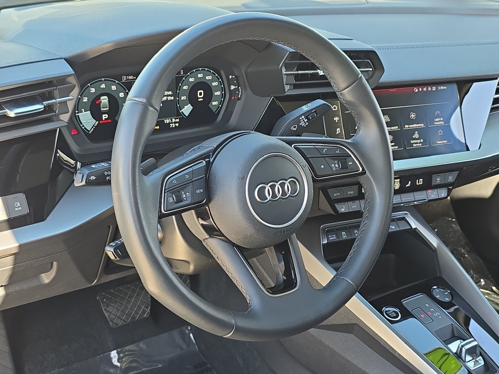 Used 2023 Audi A3 2.0T Premium w/ Convenience Package FWD image 18