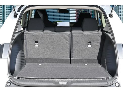 New 2026 Honda HR-V LX image 9