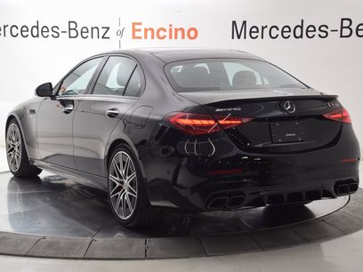 New 2025 Mercedes-Benz C 36 AMG S