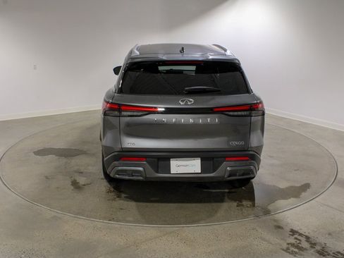 Used 2022 INFINITI QX60 Luxe image 4
