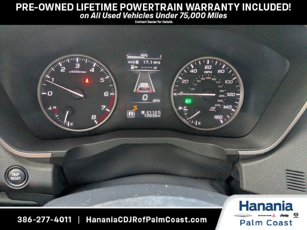 Used 2025 Subaru Ascent Premium AWD/4WD image 29