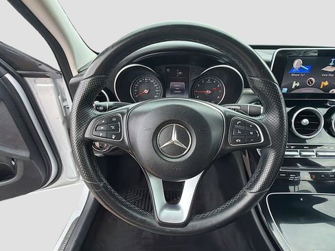 Used 2015 Mercedes-Benz C 300 4MATIC Sedan image 11