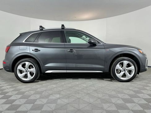 Used 2024 Audi Q5 2.0T Premium Plus AWD/4WD image 17