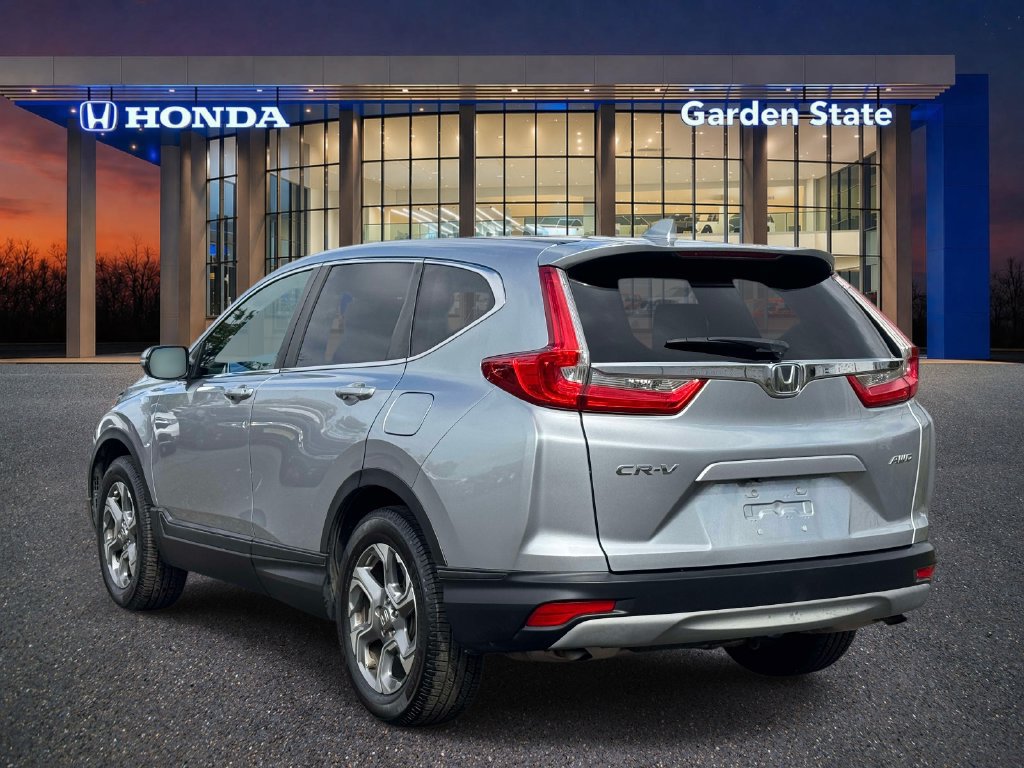 Used 2018 Honda CR-V EX-L image 9