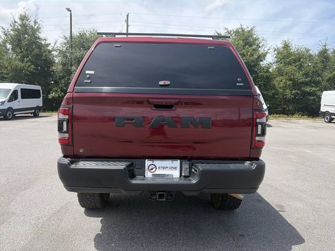 Used 2022 RAM 2500 Power Wagon w/ Level 2 Equipment Group AWD/4WD image 6
