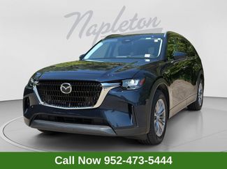 Used 2025 MAZDA CX-90 3.3 Turbo w/ Preferred Package AWD/4WD video 1