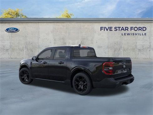 New 2025 Ford Maverick XLT w/ XLT Luxury Package image 5