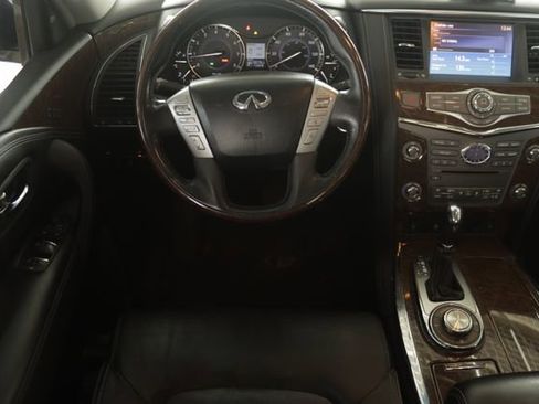Used 2016 INFINITI QX80 4WD w/ Driver's Assistance Package image 27