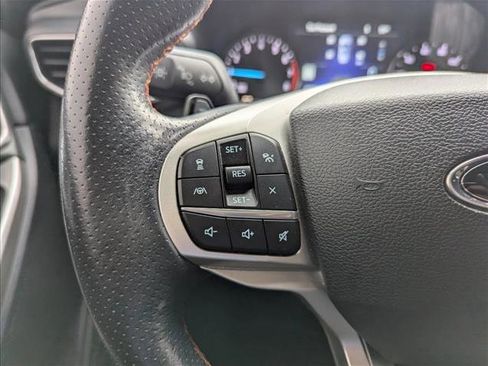 Used 2022 Ford Explorer Timberline image 13