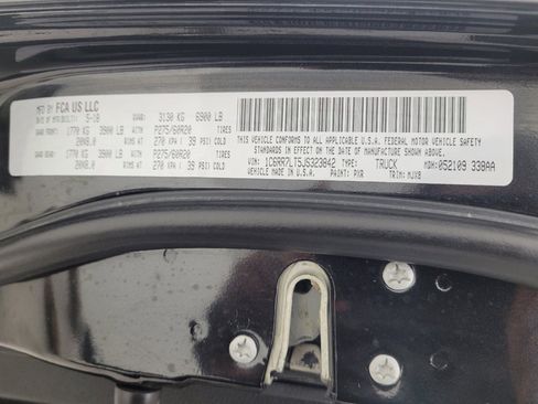 Used 2018 RAM 1500 Big Horn AWD/4WD image 33