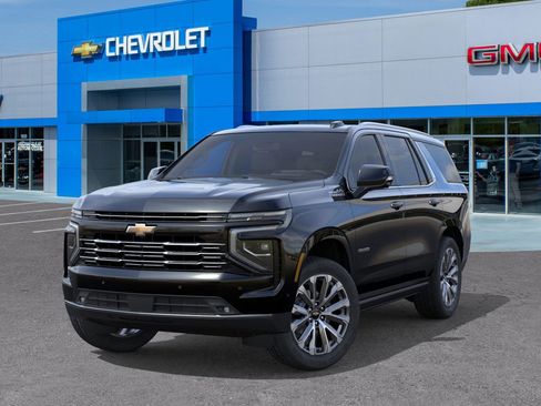 New 2026 Chevrolet Tahoe High Country image 30