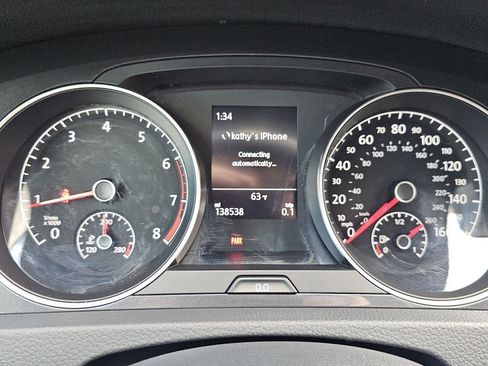 Used 2018 Volkswagen Golf Alltrack S AWD/4WD image 29