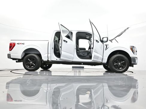 Used 2023 Ford F150 XLT w/ Equipment Group 301A Mid image 48