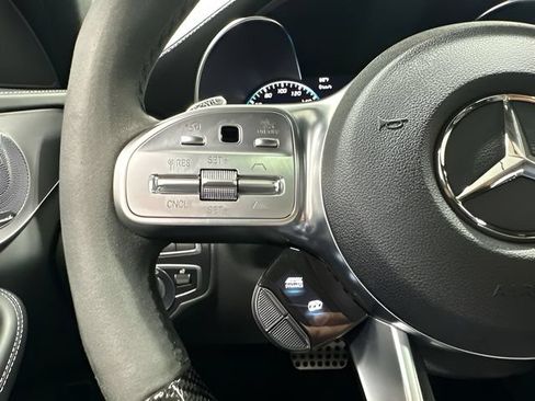 Certified 2021 Mercedes-Benz C 63 AMG S image 17