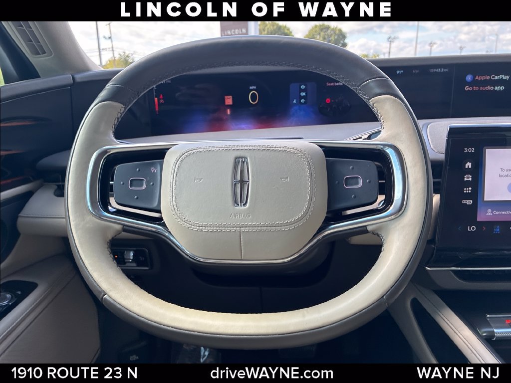 Certified 2024 Lincoln Nautilus Premier w/ Equipment Group 102A AWD/4WD image 27