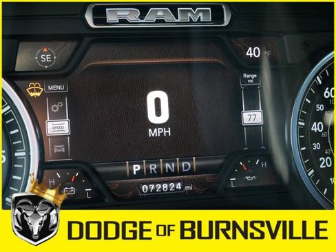 Used 2021 RAM 1500 Lone Star image 30