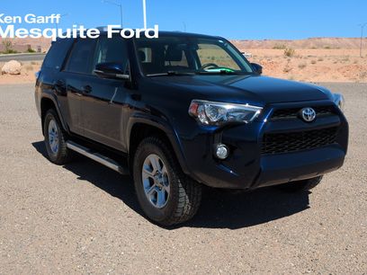 Used 2017 Toyota 4Runner SR5 Premium
