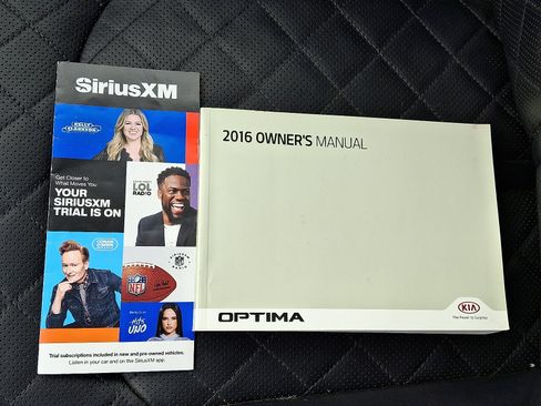 Used 2016 Kia Optima SX w/ Chrome Wheel Package image 30