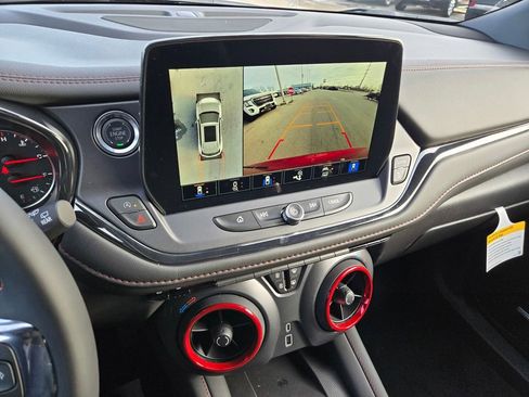 New 2026 Chevrolet Blazer RS w/ Driver Confidence II Package image 8