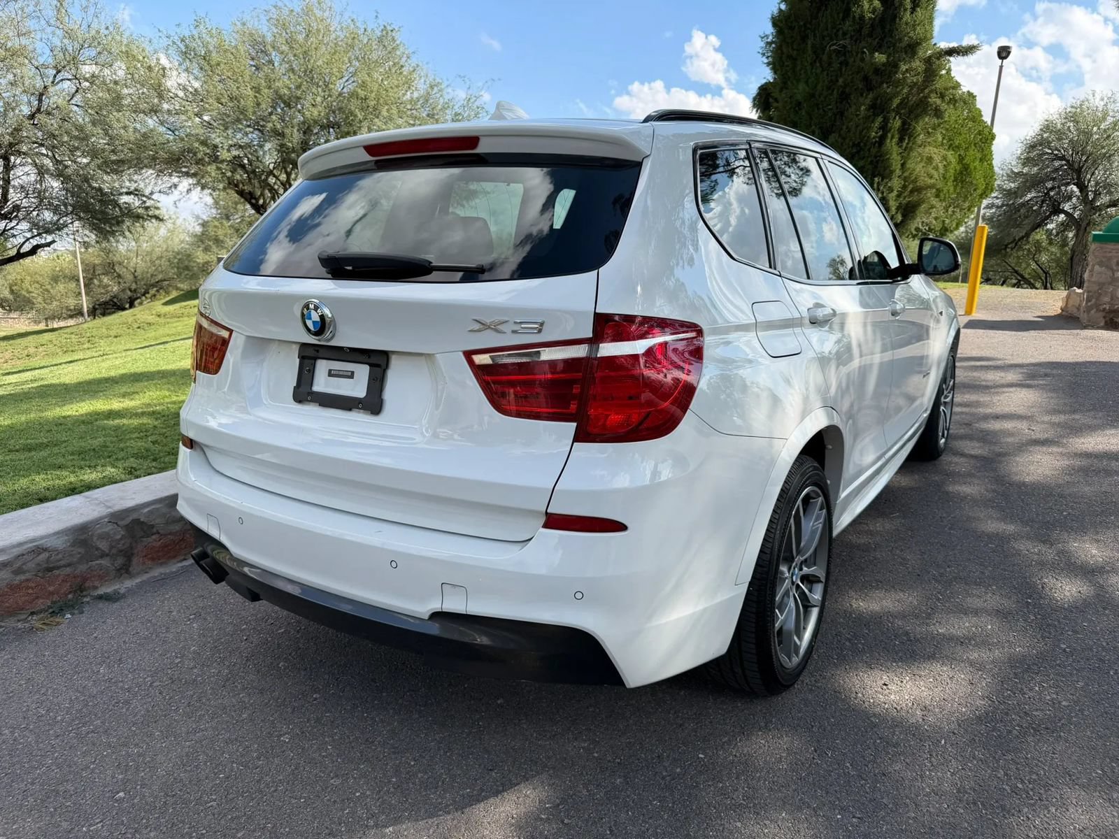 Used 2016 BMW X3 xDrive35i AWD/4WD image 5