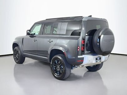 Certified 2025 Land Rover Defender 110 S