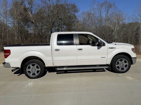 Used 2013 Ford F150 Lariat w/ Luxury Equipment Group RWD image 5