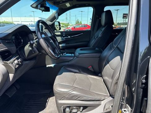 Used 2019 Cadillac Escalade ESV Platinum AWD/4WD image 15