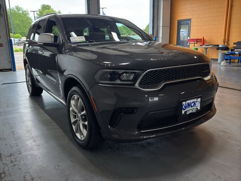 Used 2024 Dodge Durango Citadel AWD/4WD image 7