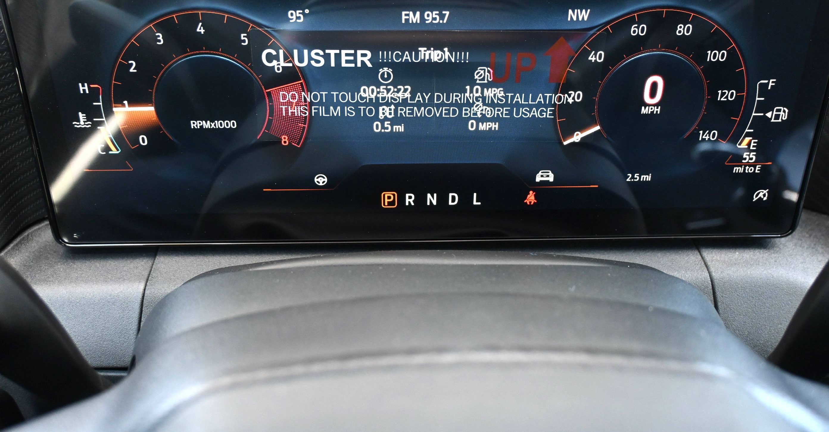 New 2026 Ford Mustang Coupe RWD image 15