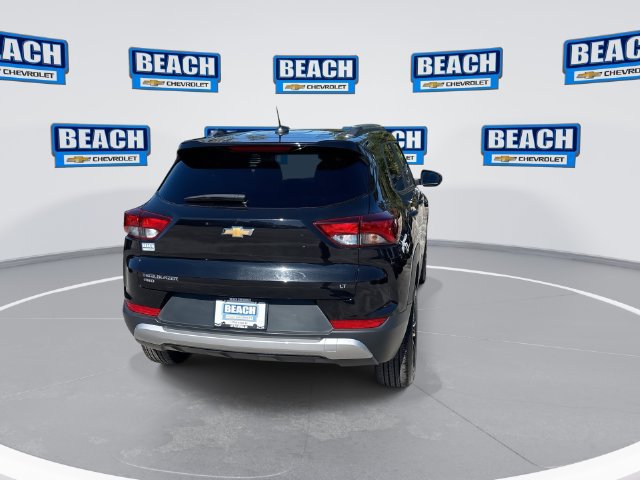 Used 2024 Chevrolet TrailBlazer LT AWD/4WD image 7