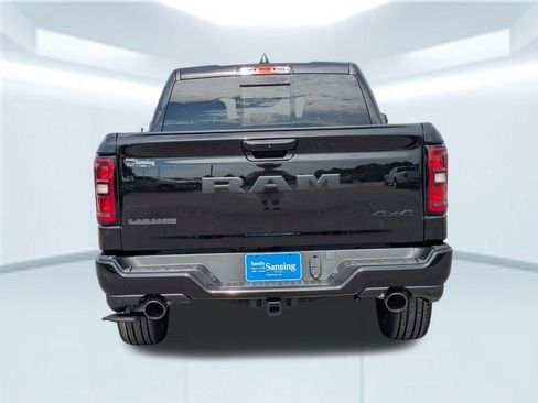 New 2026 RAM 1500 Laramie w/ Night Edition image 6