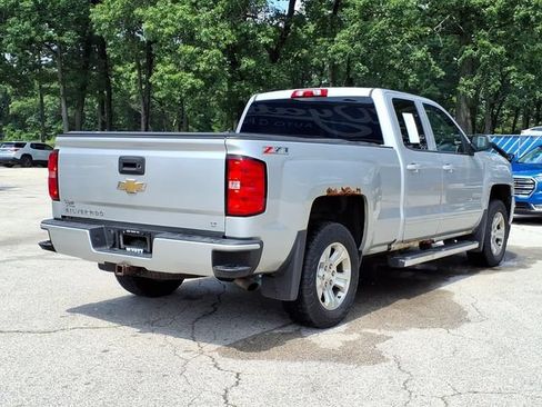 Used 2016 Chevrolet Silverado 1500 LT w/ All Star Edition AWD/4WD image 19