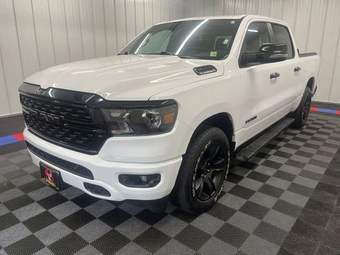 Used 2023 RAM 1500 Big Horn AWD/4WD image 8