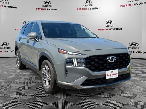 Used 2023 Hyundai Santa Fe SE w/ Cargo Package FWD image 1