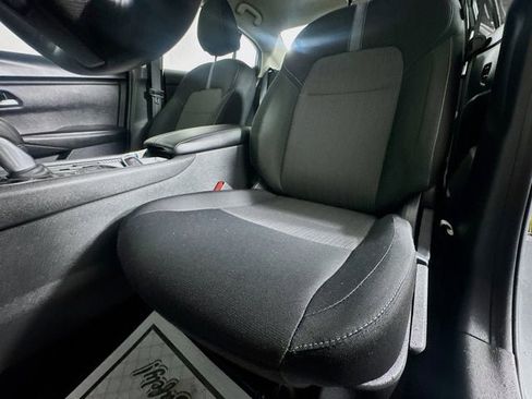 Certified 2025 Nissan Sentra SV w/ All-Weather Package image 17