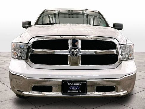Used 2020 RAM 1500 Tradesman w/ Popular Equipment Group RWD image 3