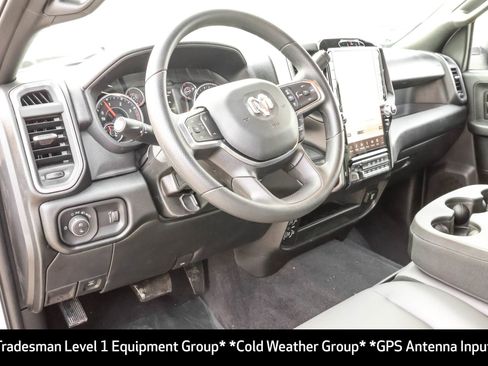 New 2026 RAM 3500 Tradesman image 4