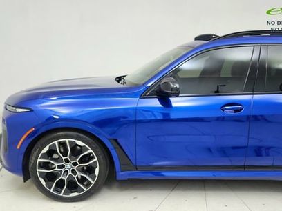 Used 2025 BMW X7 M60i