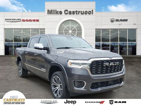 New 2026 RAM 1500 Tungsten image 1