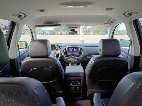 Used 2020 Chevrolet Traverse RS image 13