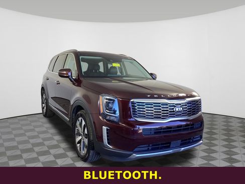 Used 2021 Kia Telluride S image 3