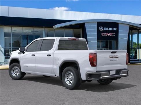 New 2026 GMC Sierra 1500 Pro w/ Pro Value Package RWD image 3