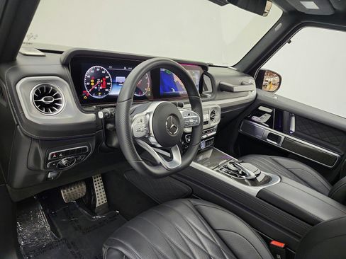 Used 2023 Mercedes-Benz G 550 image 9