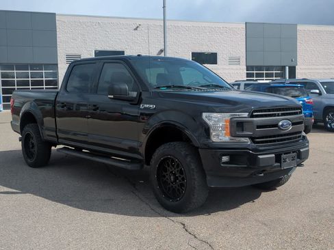 Used 2018 Ford F150 XLT w/ Equipment Group 301A Mid image 2