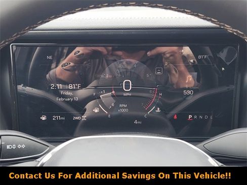 New 2026 GMC Terrain AT4 image 11