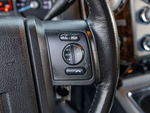 Used 2015 Ford F250 Platinum w/ FX4 Off-Road Package image 28